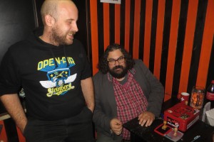 afterhour 21 20181104