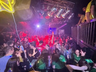 Back to the 90´s/2000 meets Soccerparty am Sa. 04.04.26