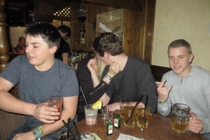 bus stop 18 20150208