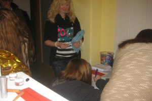 ladys night 12 20131117