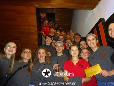 Landjugend goes RU am Sa. 08.11.2025