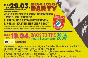 next dates mrz april