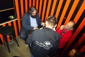 outtake and wired up live 4 20221002