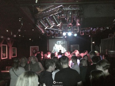 Revivalparty am Sa. 22.11.25 