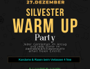 silvester warm up instagram