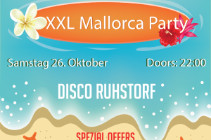 webseite xxl malle party